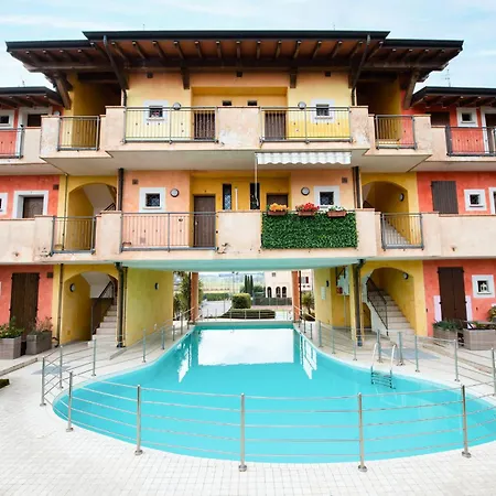 Il Rifugio Di Sally Appartement Desenzano del Garda