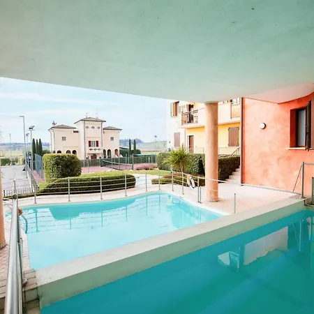 Appartement Il Rifugio Di Sally Desenzano del Garda